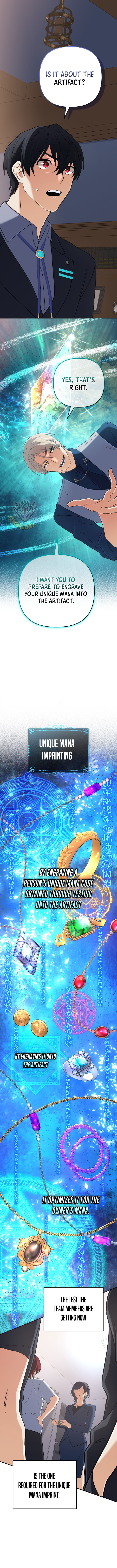 The Return of the Mythical Archmage Chapter 56 6
